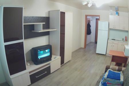 1 комнатная студия на дружбе