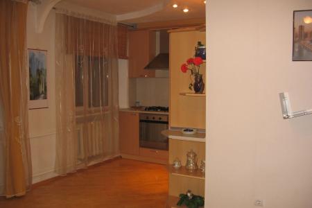 Квартира посуточно в центре Тулы