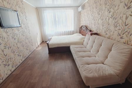 Однокомнатная квартира на Зелёной