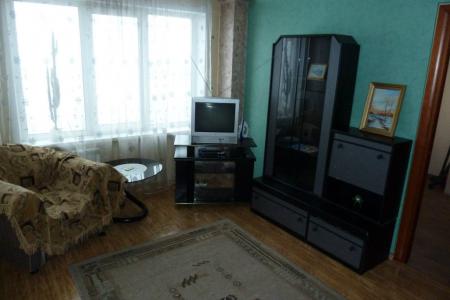 Двухкомнатная квартира в центре