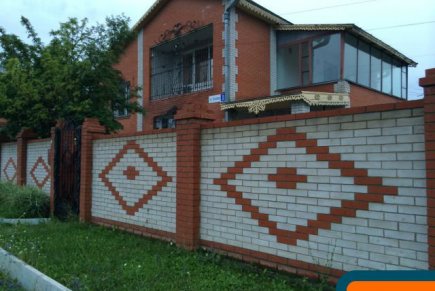 Коттедж рядом с лесом