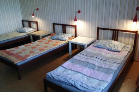 Отличная трех комнатная квартира