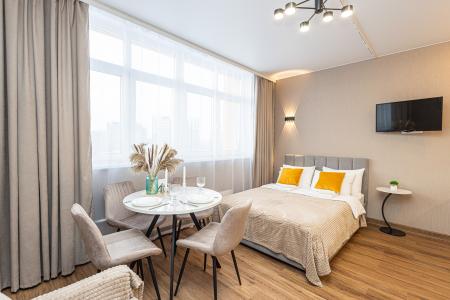 Студия Сибирь House возле ГЦС Кузбасс