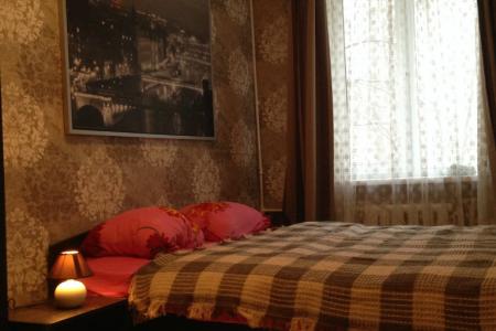 Сдам квартиру, для ДВУХ человек, гостиничного типа на сутки, ночь.