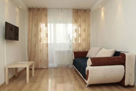 Однокомнатная квартира в микрорайоне Радужный