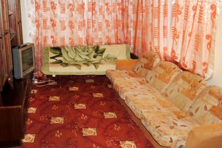 Однокомнатная квартира в ЦЕНТРЕ