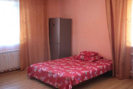 Однокомнатная квартира возле национального музея