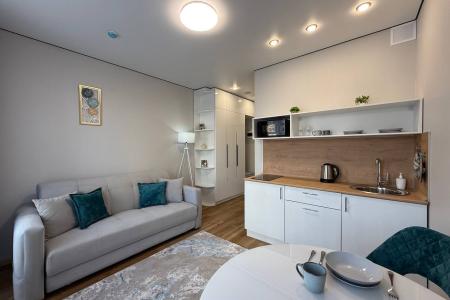 Квартира в ЖК Пилигрим