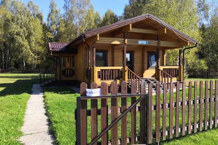 Сдам гостевой дом 75 кв.м. в КП "Лесные озера"