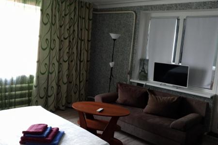 Однокомнатная квартира