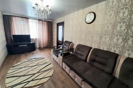Двухкомнатная квартира в центре города