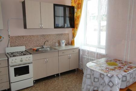 1-комнатная квартира на набережной Волги