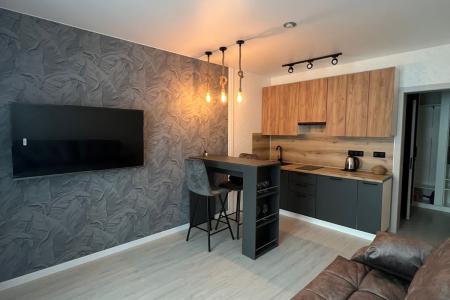 Уютная студия в центре города