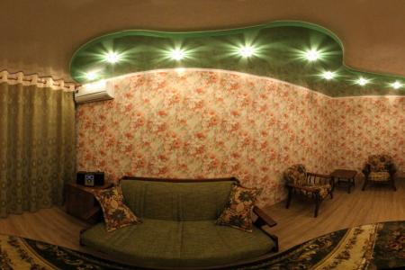 1 комнатная VIP-квартира Ю-З р-н Сухой закон.