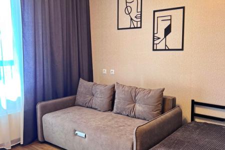 2-к. квартира / 42 м2 Дубровинского, 110Б