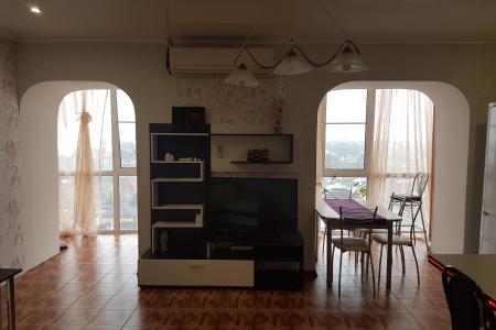 Вип квартира с видом на Волгу