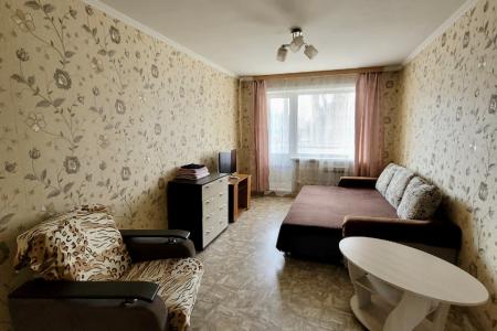 двухкомнатная квартира