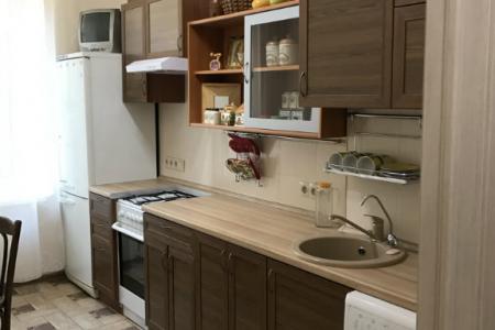 Апартаменты в Митавском переулке