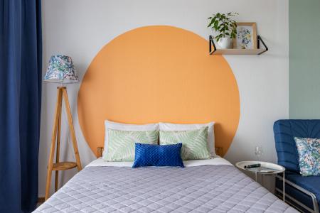 RoomyRoom Sunrise - Уютная студия в жилом комплексе бизнес класса