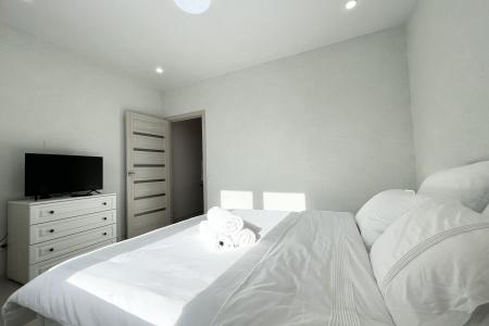 2-х комнатные апартаменты на Тульской 18