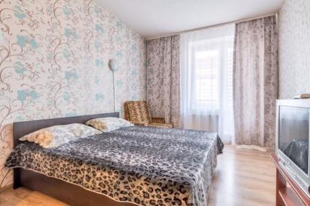 Удобная квартира-студия у метро Звездная