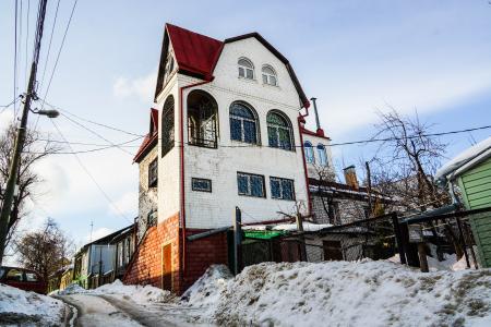 Дом отдыха "Сенегал"