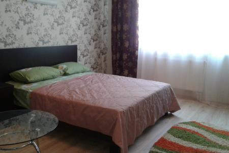 Однокомнатная квартира в новом доме с отличным ремонтом