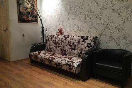 Двухкомнатная квартира