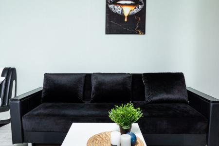 1-к. квартира, 35 м², 2 кровати