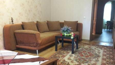 Уютная однокомнатная квартира, рядом ЖД вокзал, аэропорт