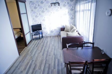 Квартира класса люкс возле Баргузина