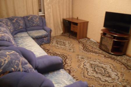 Хорошая уютная квартира