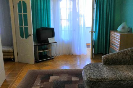 Двухкомнатная квартира в центре Wi Fi