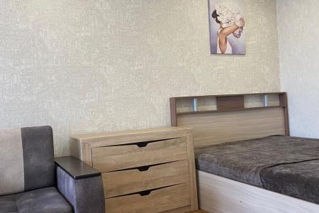 Уютная , чистая квартира