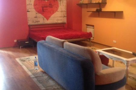 Однокомнатная квартира в центре города