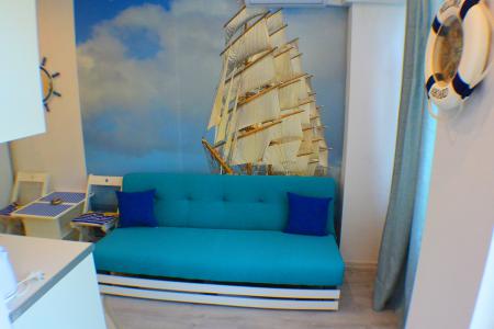 Студия для 4х гостей