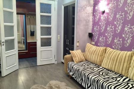 2-комнатная квартира у спортивного комплекса "Энергия"