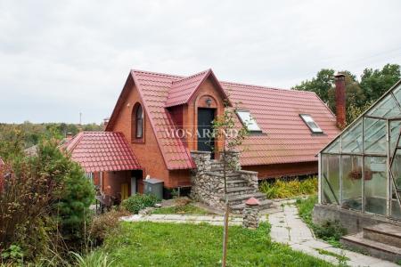 Коттедж на 15 человек