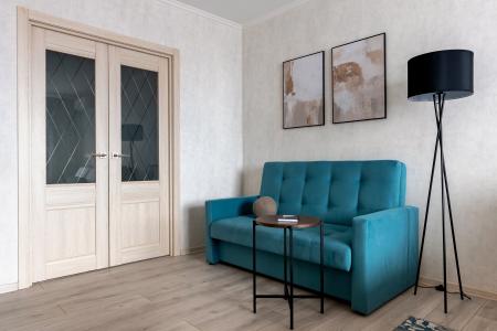 1-комн. кв., 45 м², 17/23 этаж