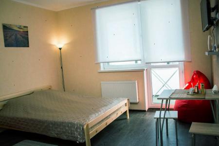 Квартира на берегу Ангары