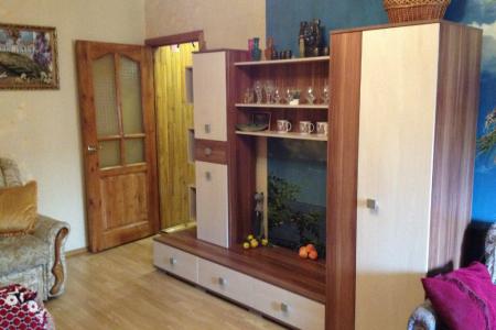 Однокомнатная квартира на Крылова