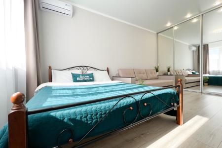 НOВAЯ кваpтиpa в Эко-paйоне Bepecаево!