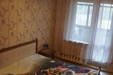 Квартира после ремонта на 1-й Дачной