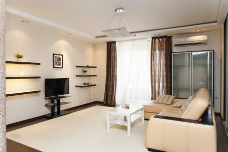 2-комн. квартира, Максима Горького ул, 68, 7/14, площадь:, общая 76 кв.м., с/у совмещённый