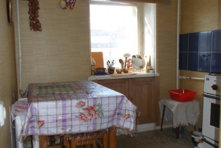 квартира в Архангельске