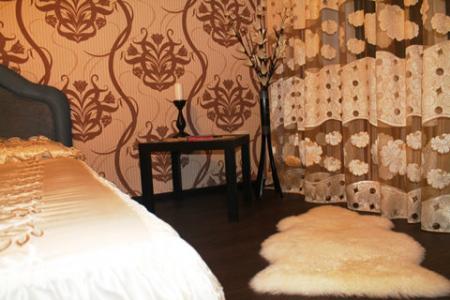 Уютная квартира в спальном районе