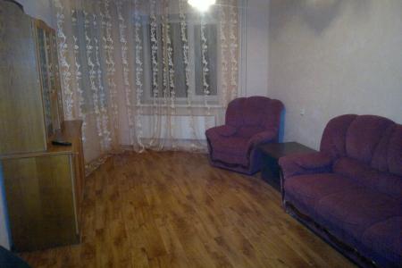 недорого на часы, сутки однокомнатная квартира