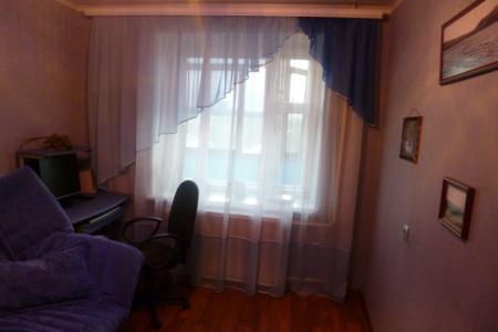 Двухкомнатная квартира около ЖД вокзала, с отличной инфраструктурой в элитном месте