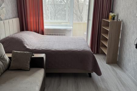 Однокомнатная квартира район ж/д вокзала