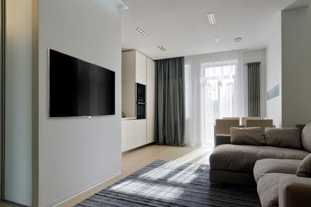 1-комнатная квартира Люкс Отчетные документы